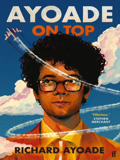 Title details for Ayoade on Top by Richard Ayoade - Wait list